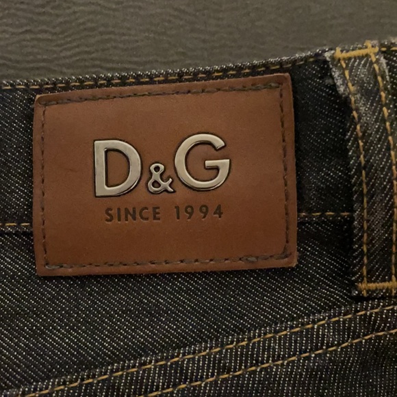 D&G jeans 29-29